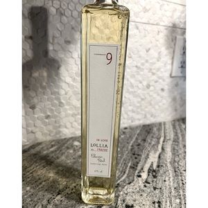 Brand New! Lollia In Love Bubble Bath, 15.8oz